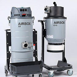 Промышленный пылесос Airbox S3