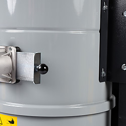 Промышленный пылесос трехфазный Airbox T5500