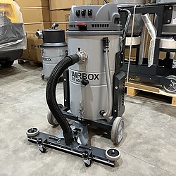 Промышленный пылесос Airbox S3 wet and dry