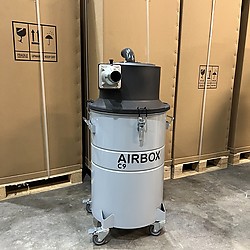 Циклонный пресепаратор Airbox C9