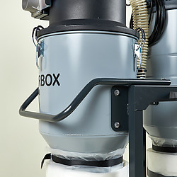 Промышленный пылесос Airbox S3 GM