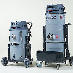 Промышленный пылесос Airbox S3 wet and dry