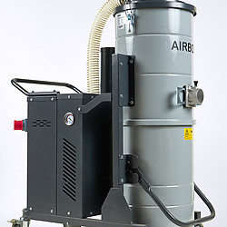 Промышленный пылесос трехфазный Airbox T5500