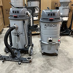 Промышленный пылесос Airbox S3 wet and dry