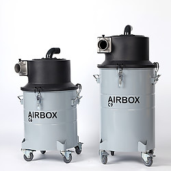 Циклонный пресепаратор Airbox C6