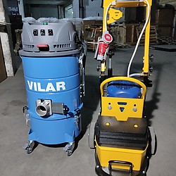 Промышленный пылесос VILAR D2