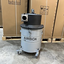 Циклонный пресепаратор Airbox C6