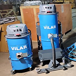Промышленный пылесос VILAR D3