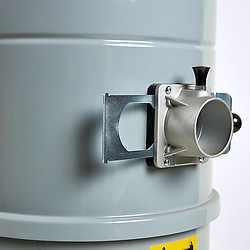 Промышленный пылесос трехфазный Airbox T4000