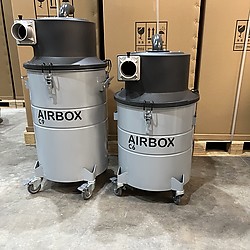 Циклонный пресепаратор Airbox C6