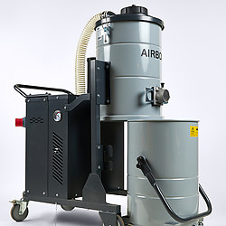 Промышленный пылесос трехфазный Airbox T5500