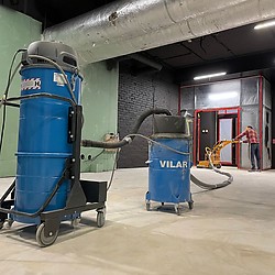 Промышленный пылесос VILAR D3