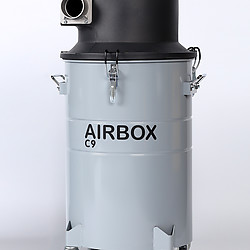 Циклонный пресепаратор Airbox C9