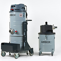 Циклонный пресепаратор Airbox C6