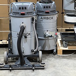 Промышленный пылесос Airbox S3 wet and dry