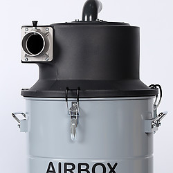 Циклонный пресепаратор Airbox C9