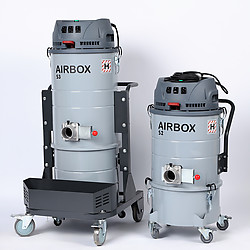 Промышленный пылесос Airbox S3