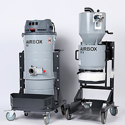 Промышленный пылесос Airbox S3