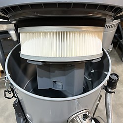 Промышленный пылесос Airbox S3 wet and dry