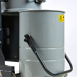 Промышленный пылесос трехфазный Airbox T7500