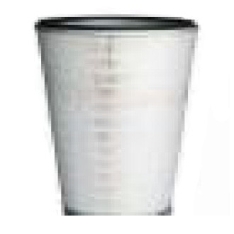 Конический HEPA фильтр (H13) 300х240 мм