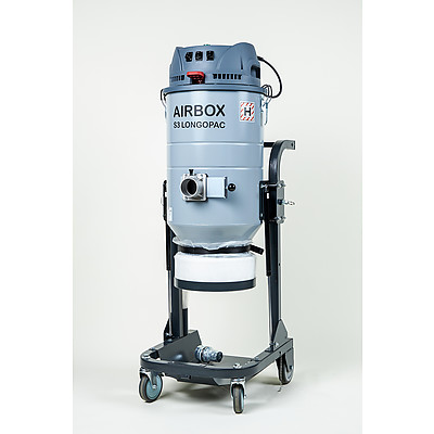 Промышленный пылесос Airbox S3 LONGOPAC