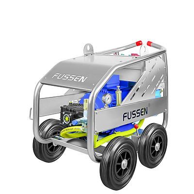 Аппараты высокого давления Fussen FME