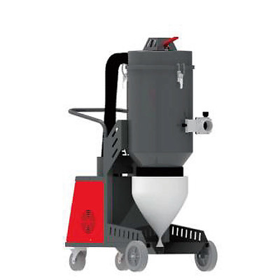 Промышленный пылесос Airbox ZPM-15
