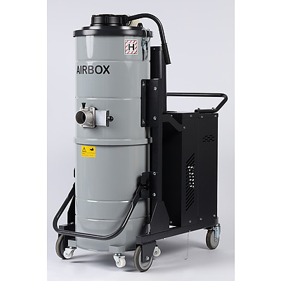 Промышленный пылесос трехфазный Airbox T4000