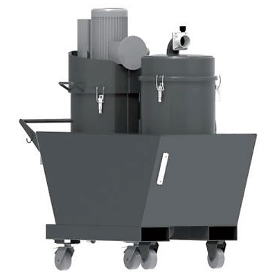 Промышленный пылесос для СОЖ и стружки Airbox ZECO