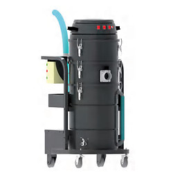 Промышленный пылесос для СОЖ и стружки Airbox ZOP