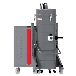 Трехфазный промышленный пылесос Airbox ZAX 15